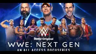 Shawn Michaels tears into WWE recruit on the cut line: WWE: Next Gen sneak peek #wwe #wwenextgen