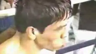 Salvador Sanchez vs Jorge (Rocky) García (05/08/1982) (2/7)