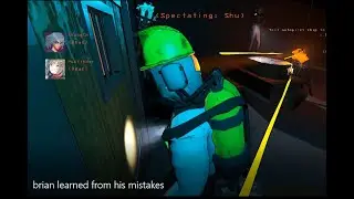brian learned from his previous mistakes
