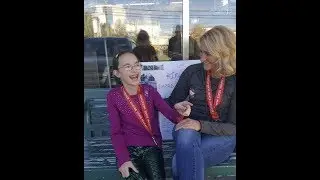 Sasha's Special Runner!