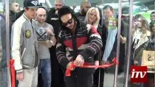 Приезд Тимати в Казань