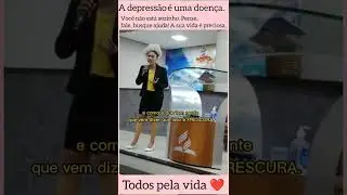 DEPRESSÃO X SUICÍDIO