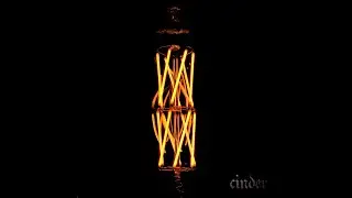 Dino Caldarelli - Cinder