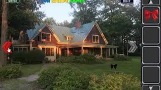 Stone House Deep Forest Walkthrough