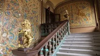 Москва: Юсуповский дворец / Moscow: Yusupov palace
