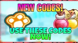 *NEW OP* CODES FOR Pet Simulator X! USE THEM *NOW* (Roblox)