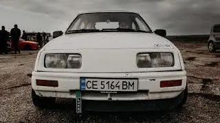 The End 2020 Ford Sierra Build x Drift