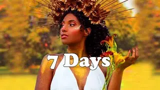 Afrobeat Instrumental 2024 Burna Boy Ft Rema Type Beat "7 Days" Afrobeat Type beat