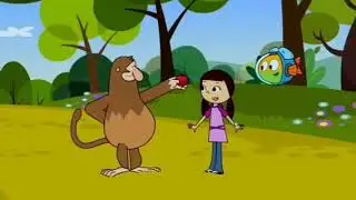 As Novas Missões do Peixonauta S02E06 O Caso Do Novo Melhor Amigo