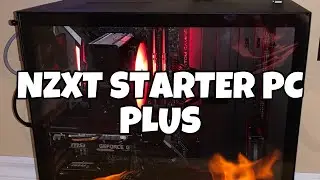 NZXT Starter PC Plus Review And Fortnite Gameplay/FPS