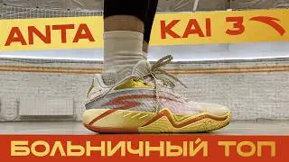 КАЙРИ НА МЕСТЕ - ТЕСТ ANTA KAI 3