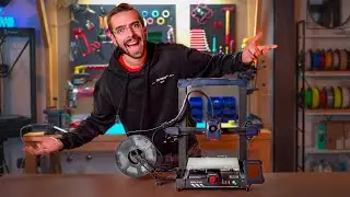 una Stampante 3D fenomenale a 220€! - ANYCUBIC KOBRA 2 PRO