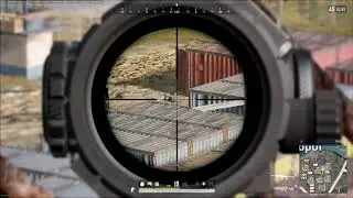 PLAYERUNKNOWN'S BATTLEGROUNDS 2020 06 01 // RTX2070S (001)