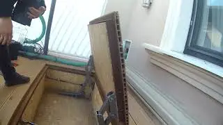 Механизм подъема крышки