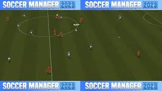 Soccer Manager 2023 Sneak Peek #1