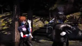 [MMD x Friend] Doja Cat - Boss B*tch