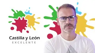 Designer REVEALS the SCANDAL in the Castilla y León logo.