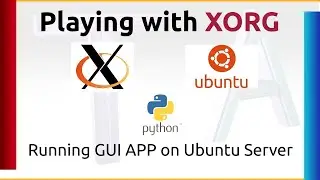 Setting up a Minimalistic Linux GUI System for Single App Usage