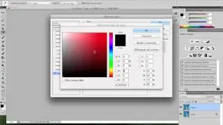 Como crear efectos y marcos en imágenes photoshop cs5