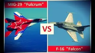 Whose plane is stronger than America's f-16 or Russia's MiG-29 comments