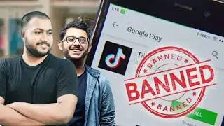 TIKTOK BANNED Confirmed?|Why TikTok Rating is Increasing on Google Play Stor |Explanation in Bangla