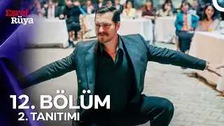 Eşref Rüya 12. Bölüm 2. Tanıtımı | 