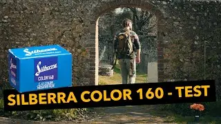Silberra Color 160 - test