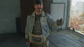 This could be the nicest guy in Dying Light 2