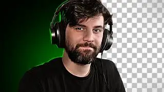How to Remove Webcam Background in OBS (Without Chroma Key)