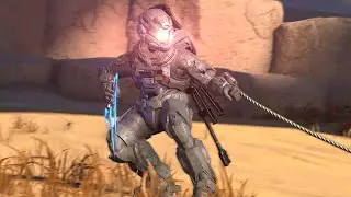 Going Crazy In Halo Infinite + Updates On Voice Acting And Stuff