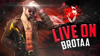 LIVE ON -  FREE  FIRE  JOGANDO XT DA NETSHOES 