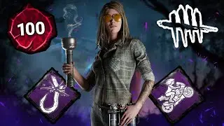 Я у Мамы Сейвер  | Dead By Daylight