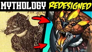 Devastation at the Beast Farm (Mythal Lethal P4 Story & Speedpaint)