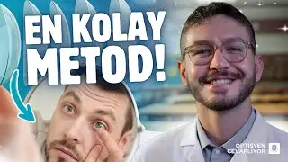 Kontakt lens nasıl takılır? İlk Başlayanlar İçin Kontakt Lens Kullanımı