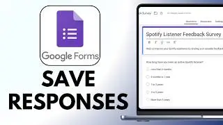 How to Save Google Form Responses as PDF (3 Ways)