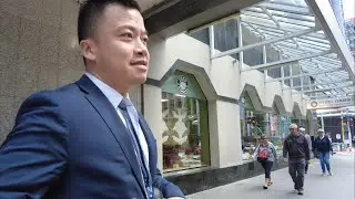 和老公的约会--新西兰刑事律师的一天