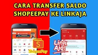 CARA TRANSFER SALDO SHOPEEPAY KE LINKAJA || Isi Saldo Linkaja lewat Shopeepay Terbaru 2025