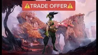 Akali has a trade offer
