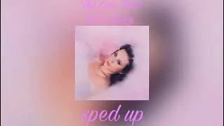 Katy Perry - The One That Got Away sped up