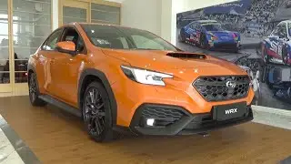 2023 Subaru WRX M/T (INDO) (full in-depth tour review)