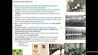MUSSOLINI e FASCISMO (Super riassunto con schemi, video, immagini)