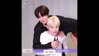 세븐틴이 말하는 서명호
