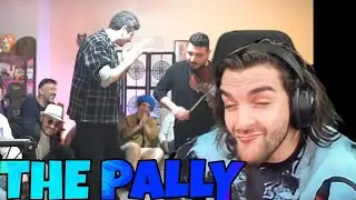 EBONİVON - " TWİTCH KOMİK ANLAR " THE PALLLY #53 İZLİYOR