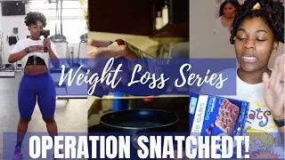 My Natural Weight Loss Series Episode 2| GIVEAWAY| GROCERY HAUL| WHAT I EAT IN A DAY| NEW JOB ALERT