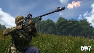 🔴 DayZ СТРИМ ! Патч 1.25 НОВОЕ ОРУЖИЕ СВ - 98 ! Бесплатная ливония 