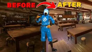 Powerwash Simulator | Seventh Heaven Full Walkthrough