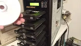 CD/DVD Copier 1:5