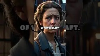 The Salem Witch Trials: Mass Hysteria in Colonial America  #history #strangehistory  #facts