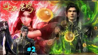 BTTH Season 6 part 292Explained In Hindi battle through the heavens epi 291 @explaineralioffical