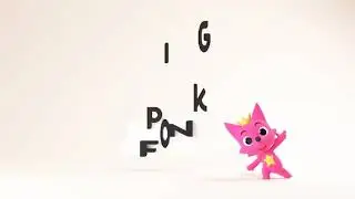 (REUPLOAD) Pinkfong Logo